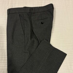 Banana Republic size 4S Avery Gray Dress Pants